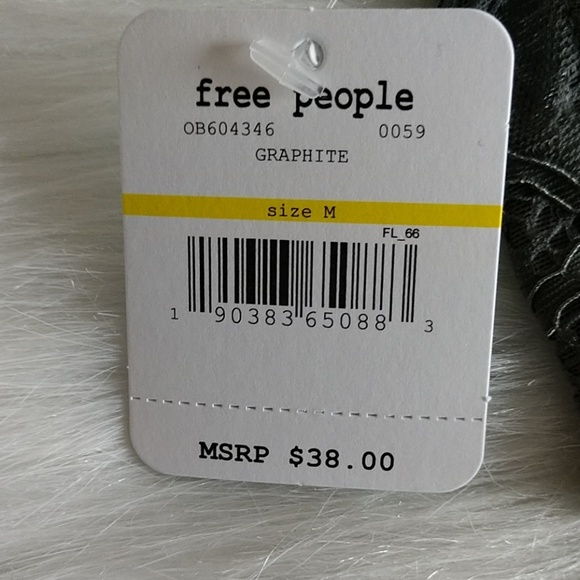 Size M💝FREE PEOPLE BRA New With Tags. - Picture 7 of 7